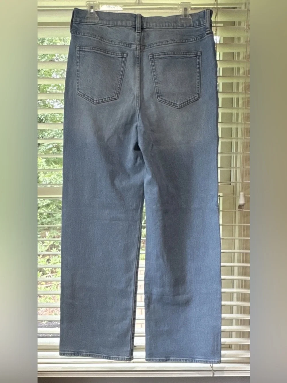 J. Crew straight leg