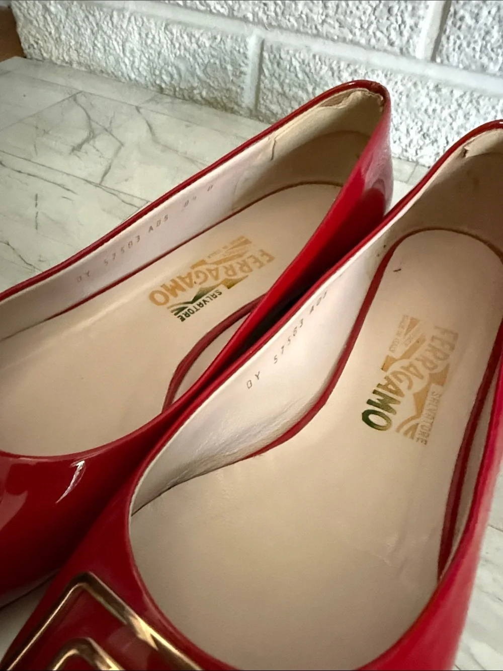 Salvatore Ferragamo classic salvatore
