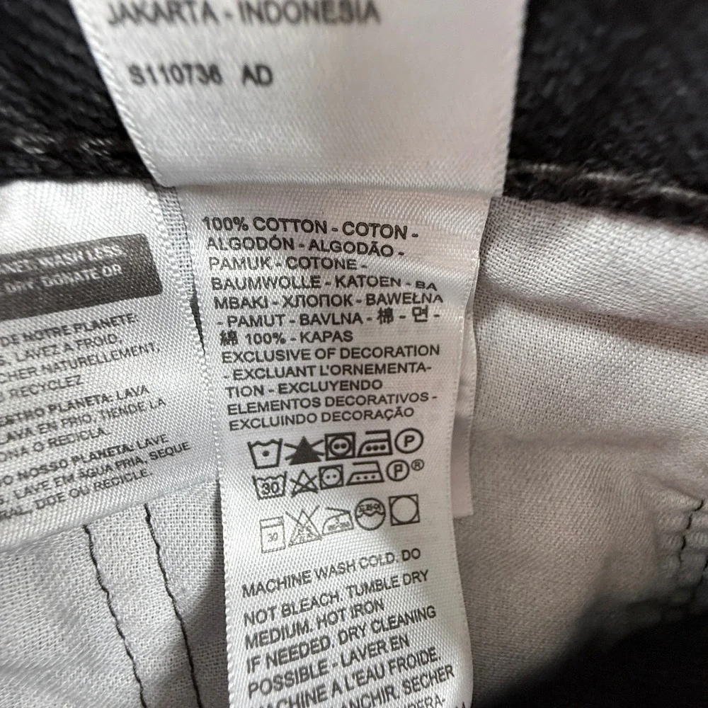 Levis levi 505