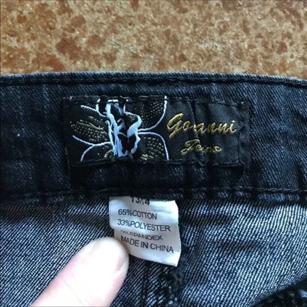 govanni size 13