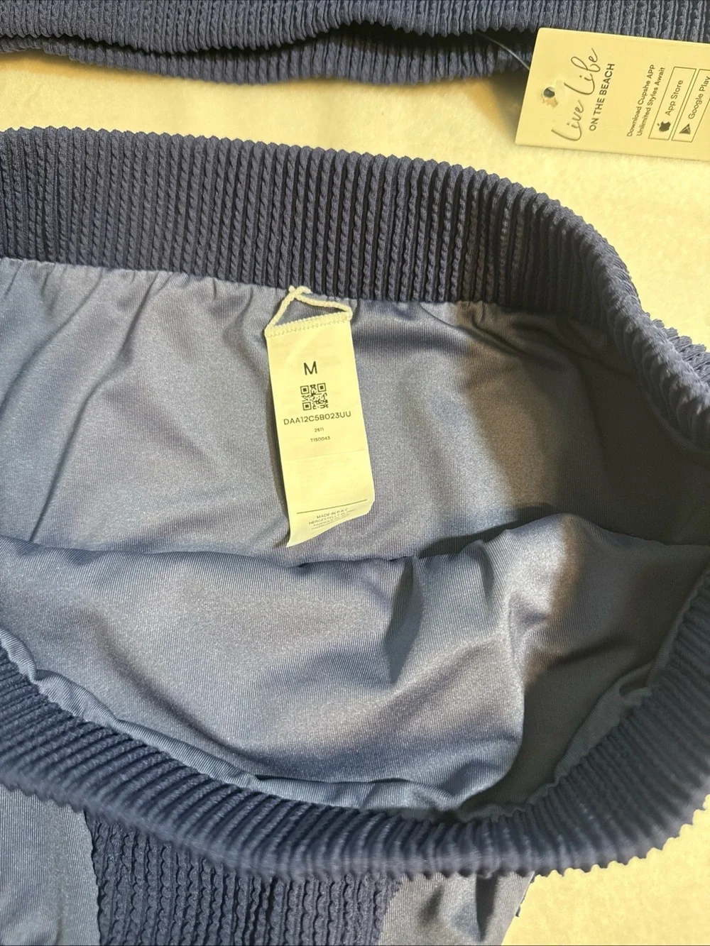 Cupshe comfortable two