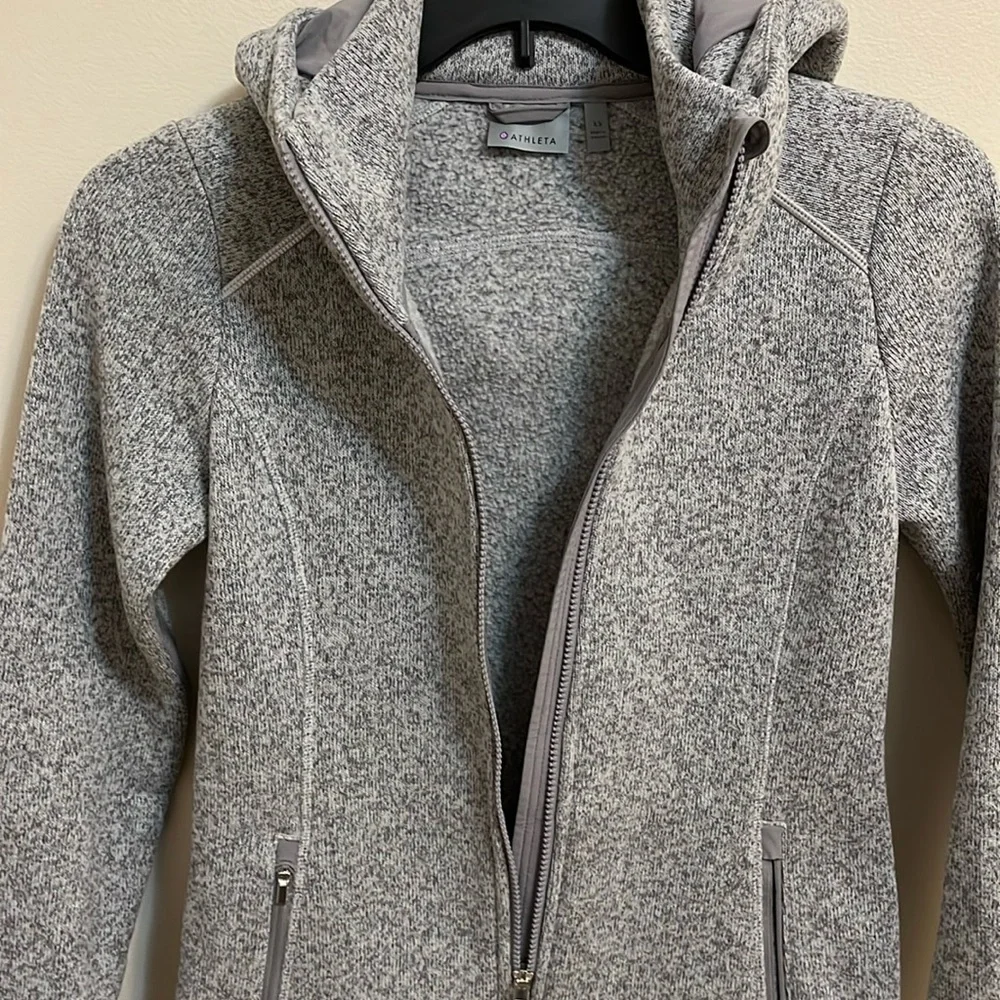 Athleta woman’s hoodie