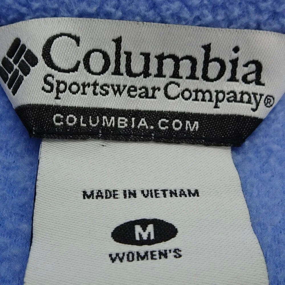 Columbia sky blue