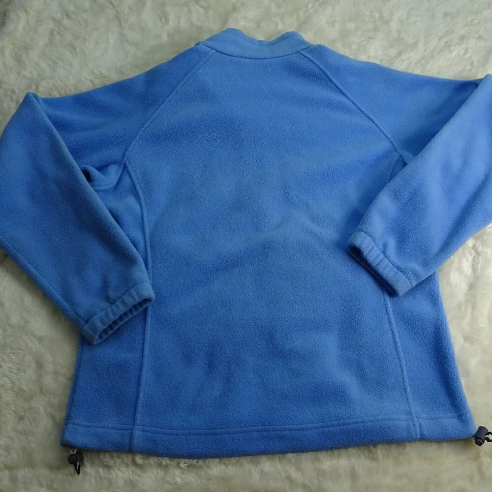 Columbia sky blue