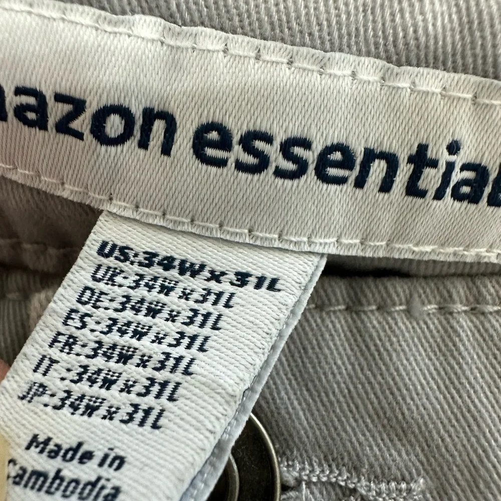 Amazon Essentials new men’s