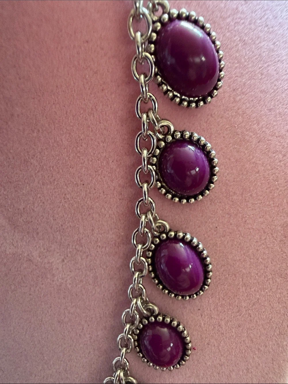 paparazzi elegant purple