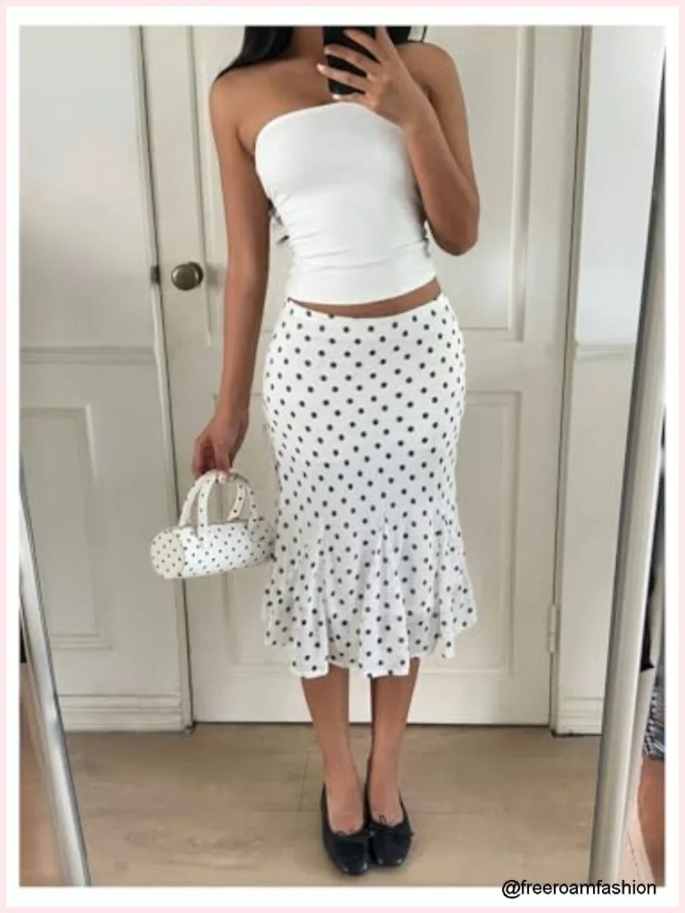 N/A polka dot