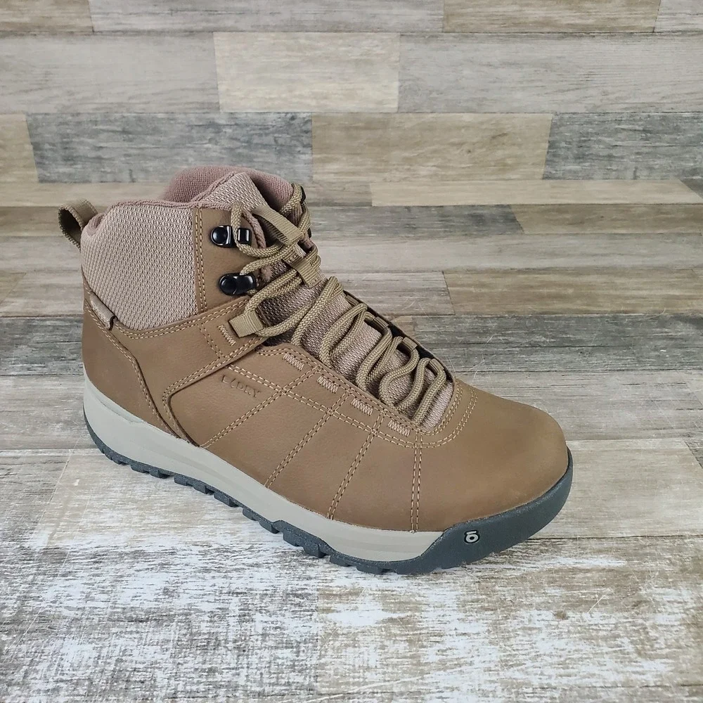Oboz Shedhorn Mid B-Dry Mens Boots Sz‎ 11.5 Sandhill Insulated Waterproof Hiking