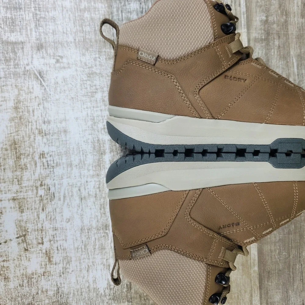 Oboz Footwear new without