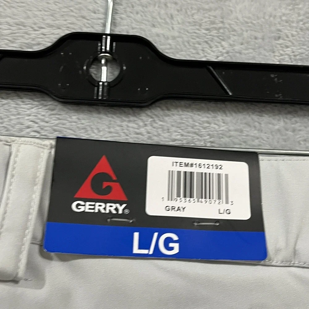 Gerry‎ Ski Pants Mens Large Water Resistant Fleece Lined 4-Way Stretch