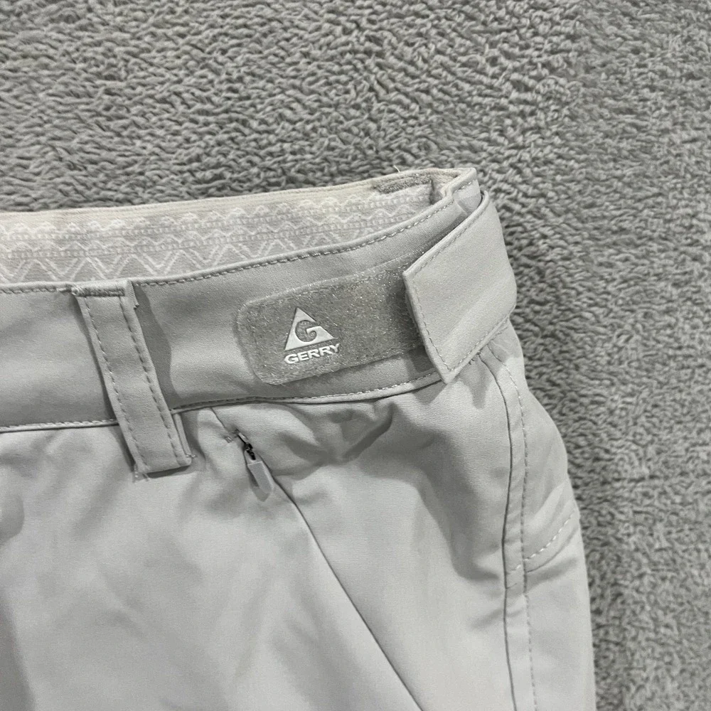 Gerry‎ Ski Pants Mens Large Water Resistant Fleece Lined 4-Way Stretch