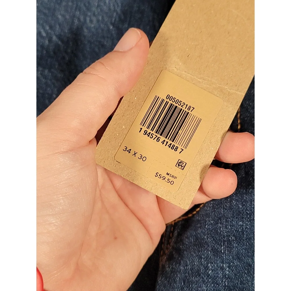 Levis item description