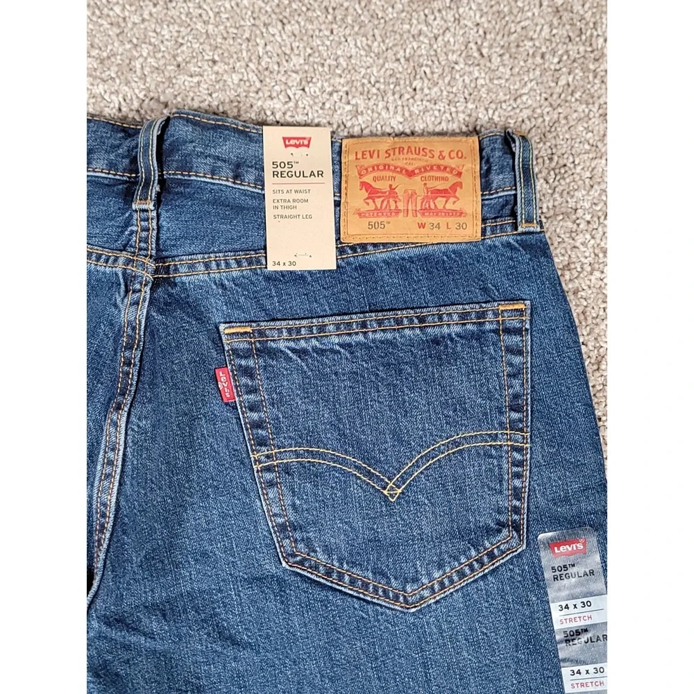 Levis item description