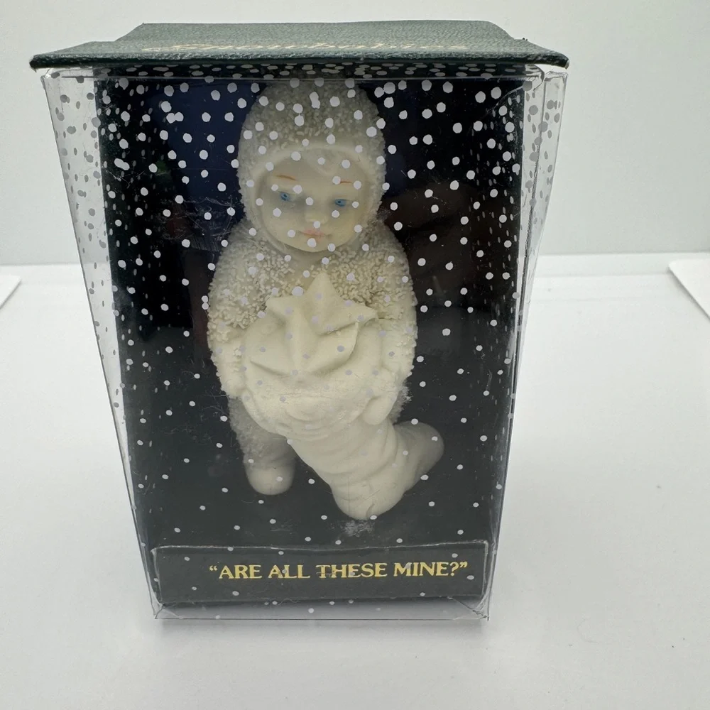 Department 56 new box