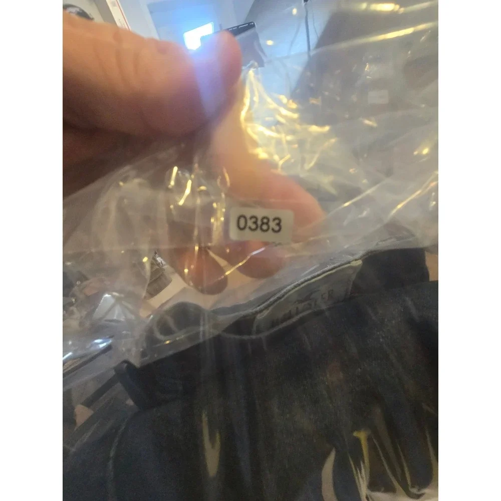 Hollister skinny jeans