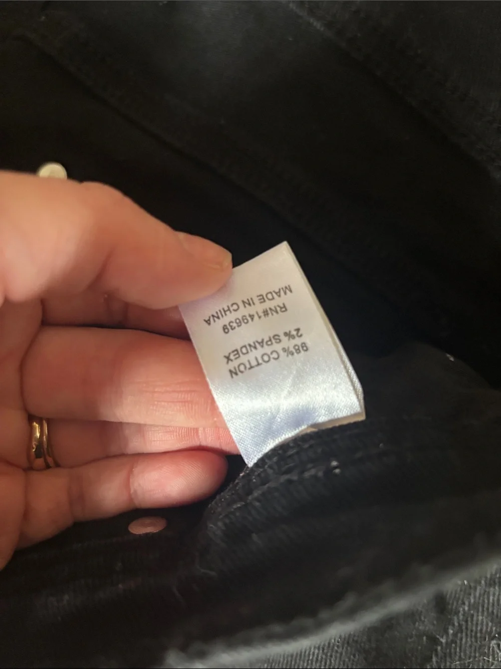 Preme Jeans detailing comfortable ripped
