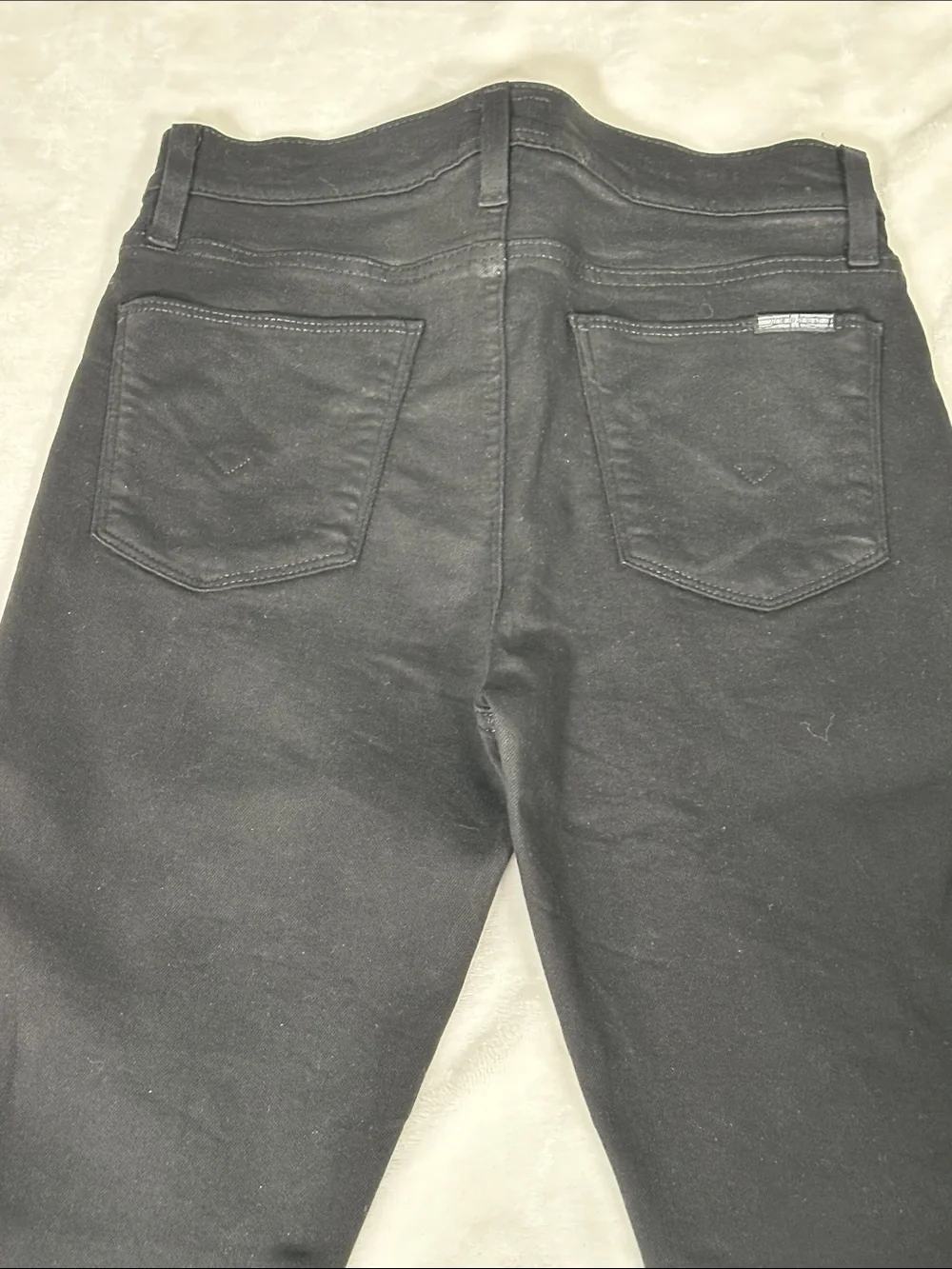 Hudson Jeans sleek black