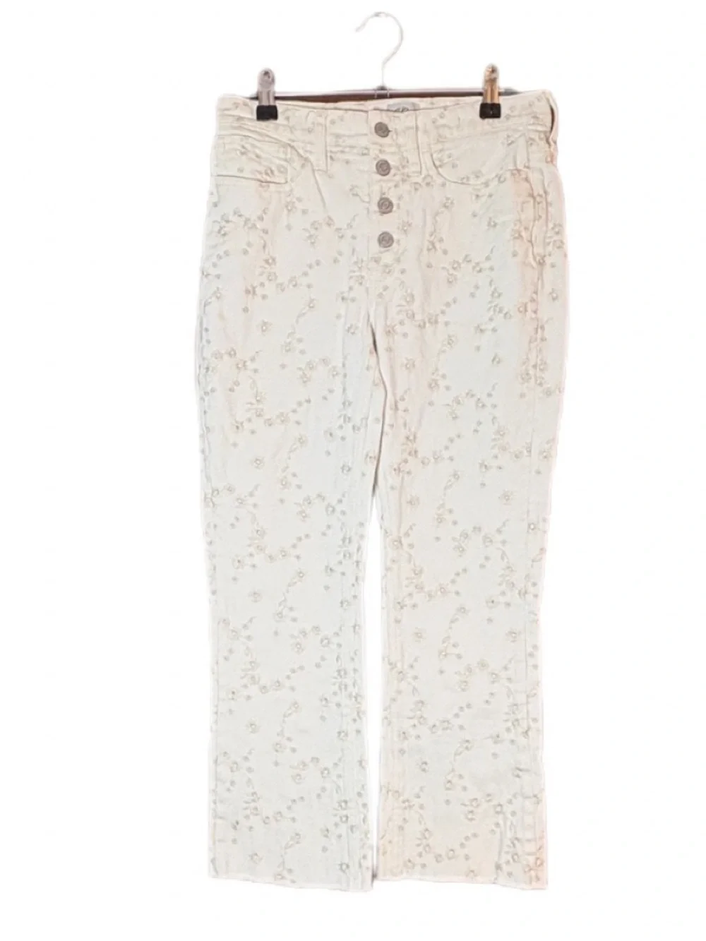 J. Crew size 25
