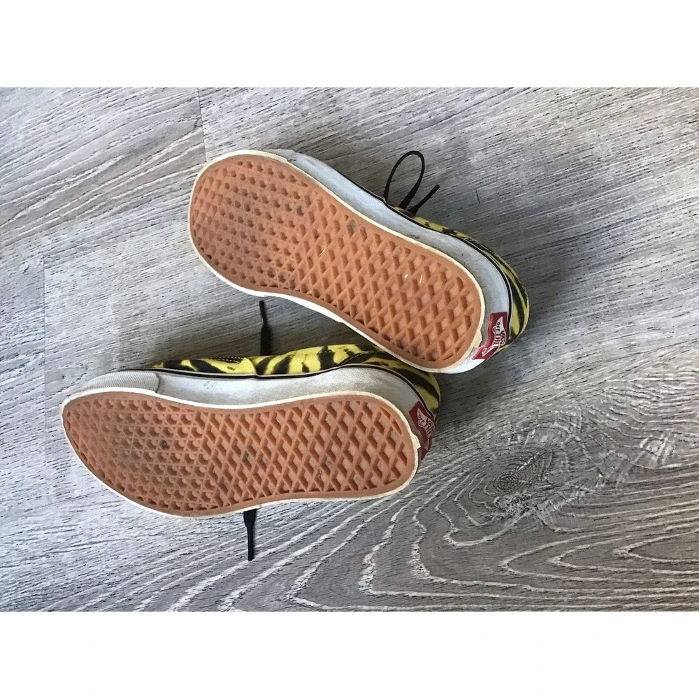 Vans welcome my