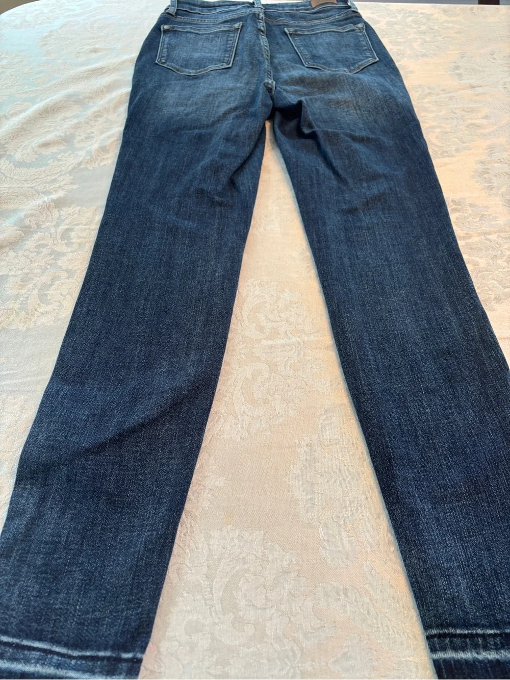 Judy Blue versatile dark