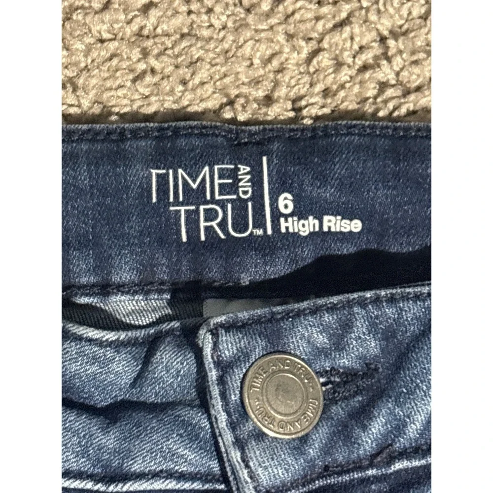 Time and Tru high rise