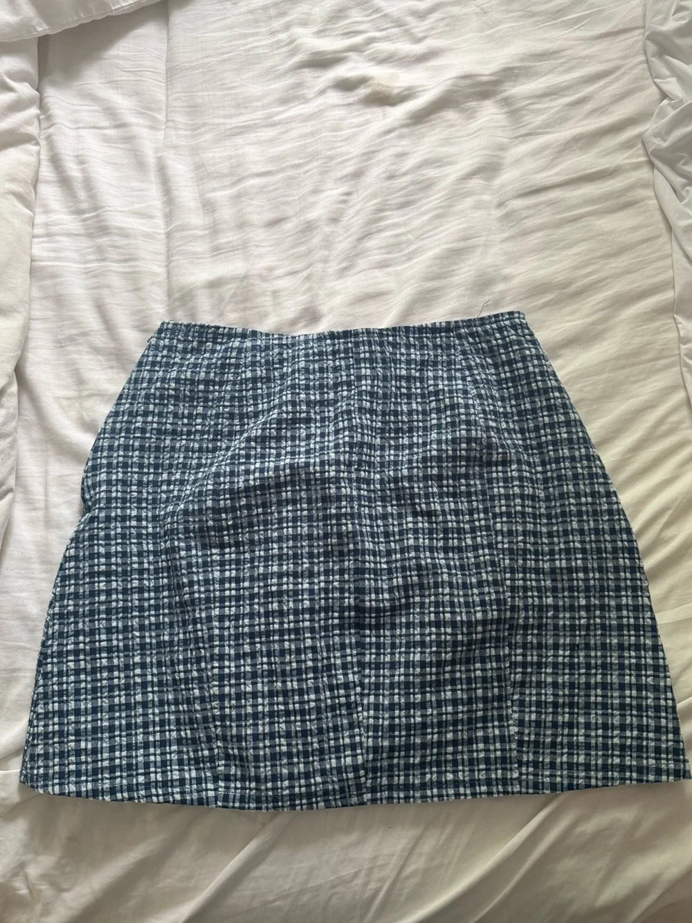 Urban Outfitters plaid gingham