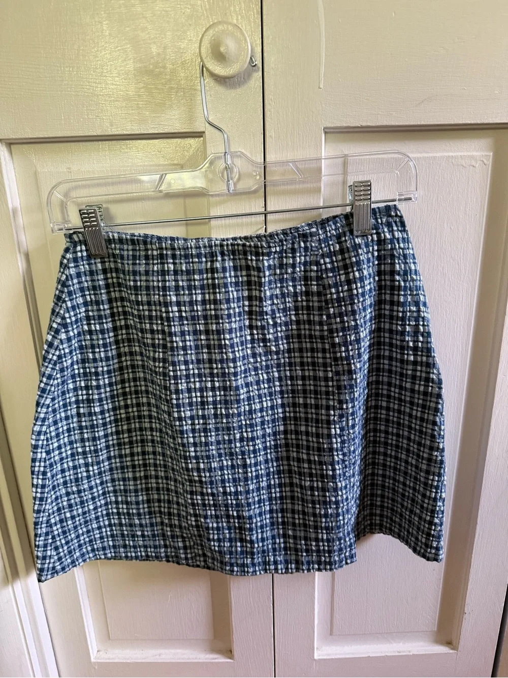 Urban Outfitters plaid gingham