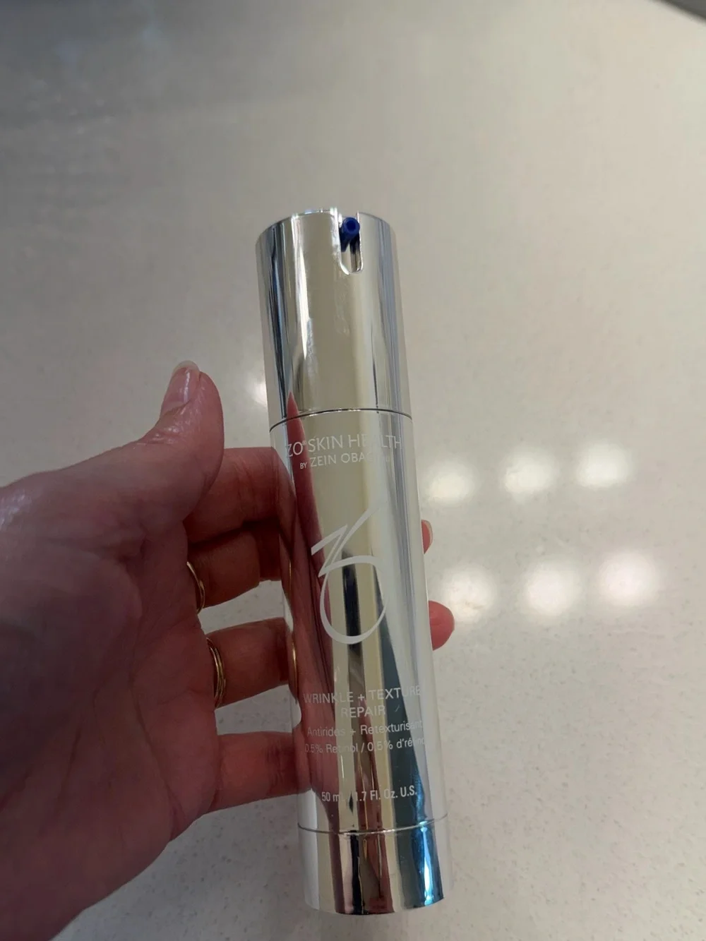 ZO® Skin Health Illuminating AOX Serum & Wrinkle and Texture Repair