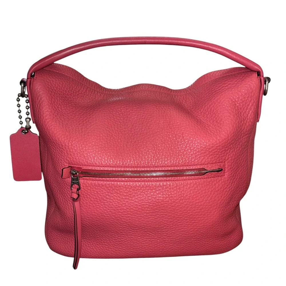 Coach crafted from