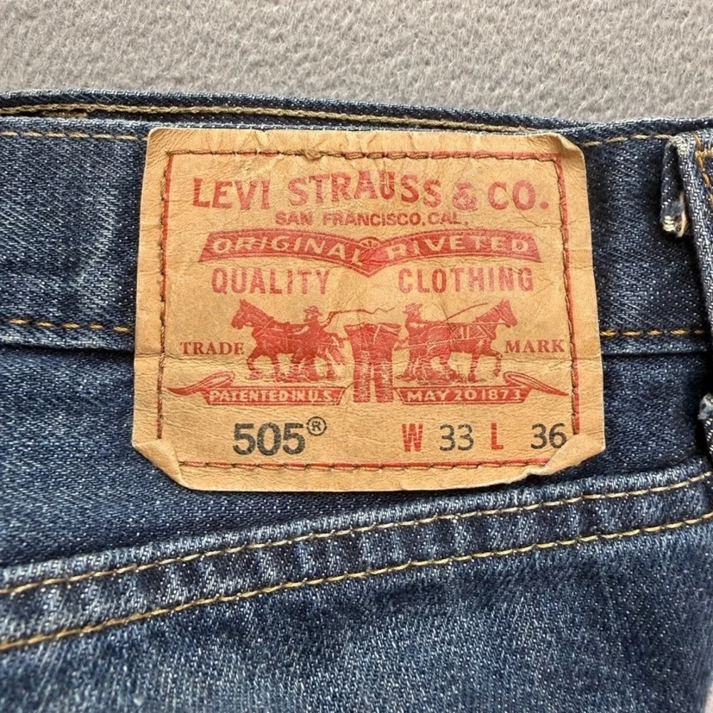 Levis levis 505