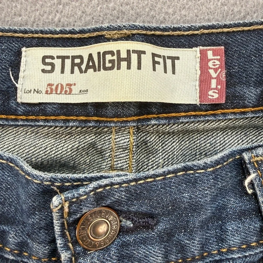 Levis levis 505