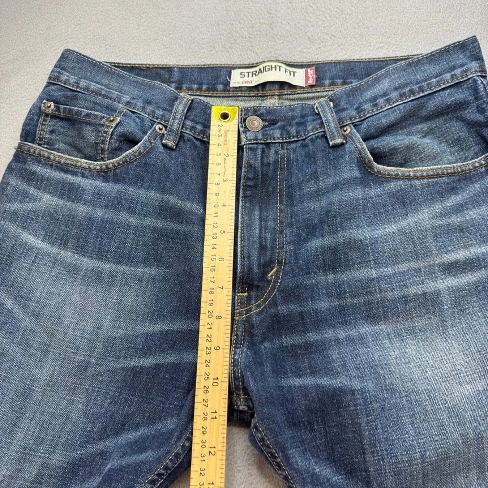 Levis levis 505