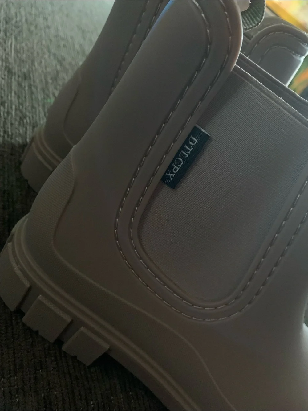 DTLCPX stylish taupe