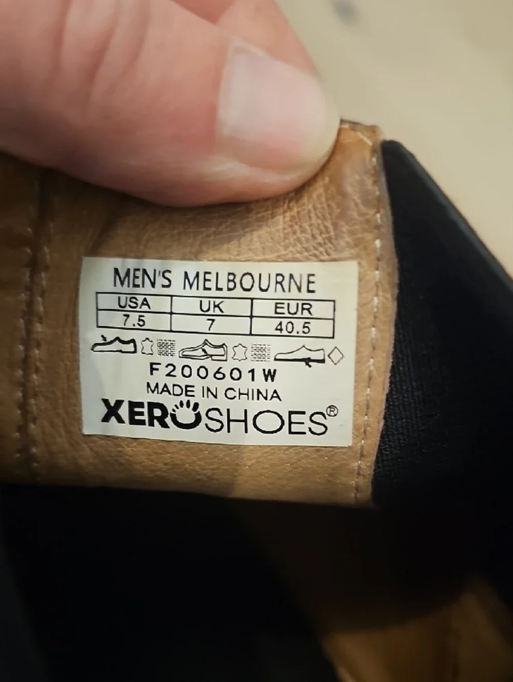 Xero Shoes xero classic