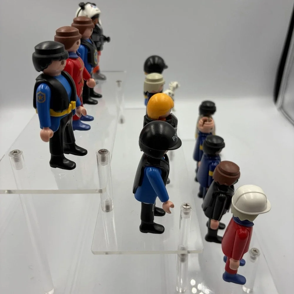 Playmobil 13 figures