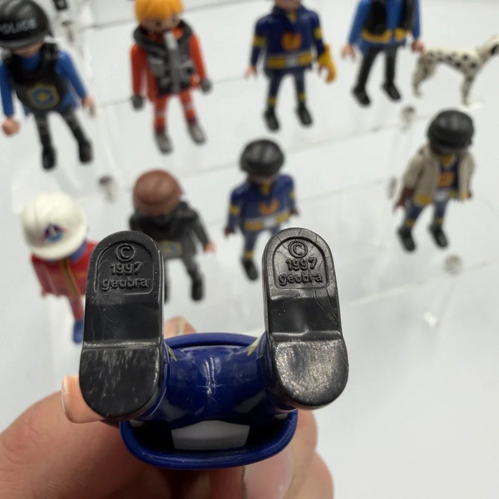 Playmobil 13 figures
