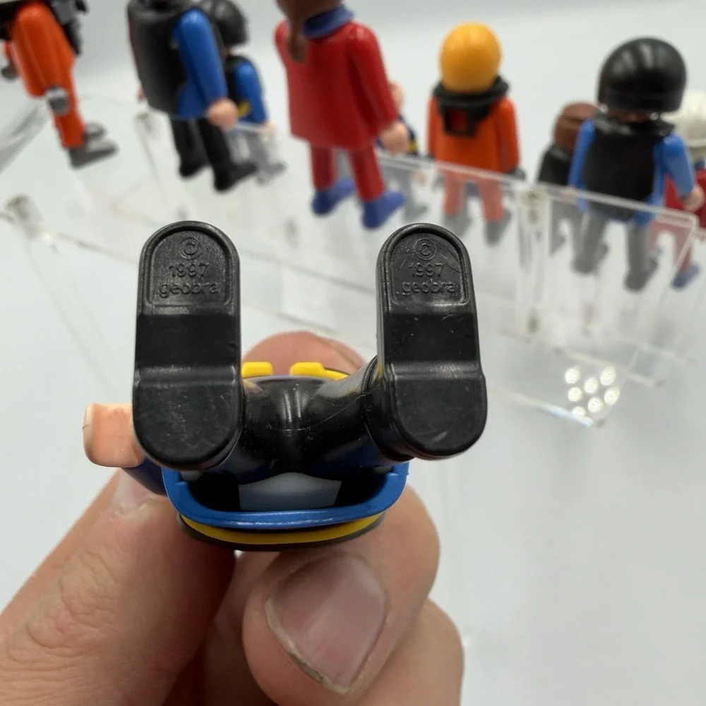 Playmobil 13 figures