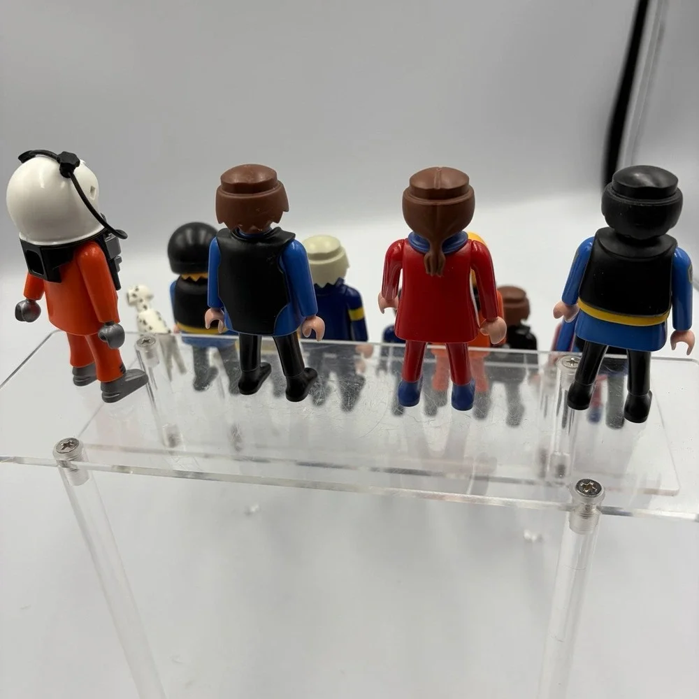 Playmobil 13 figures