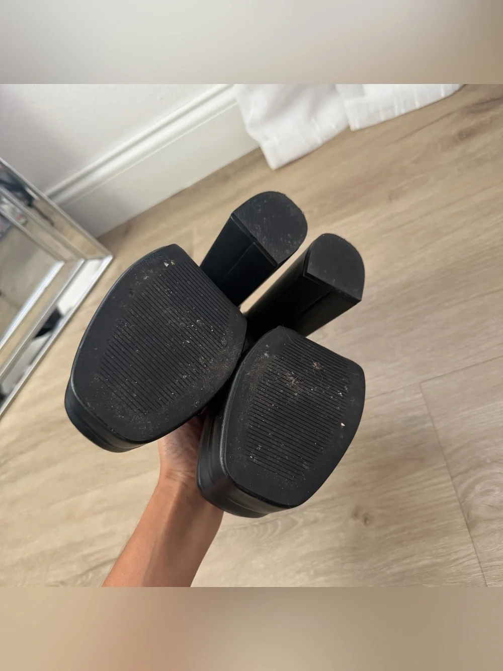 Dream Pairs legit worn