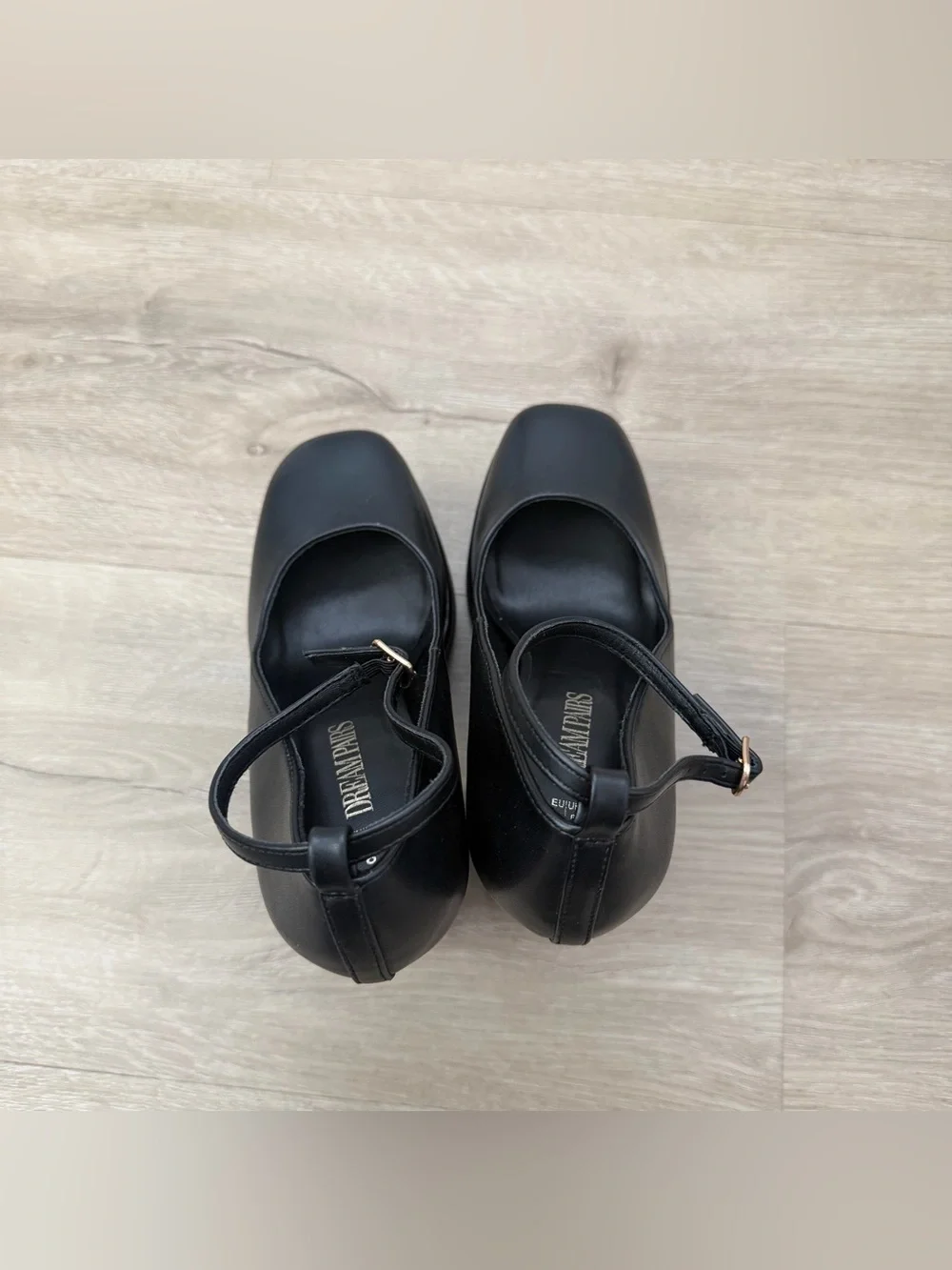 Dream Pairs legit worn