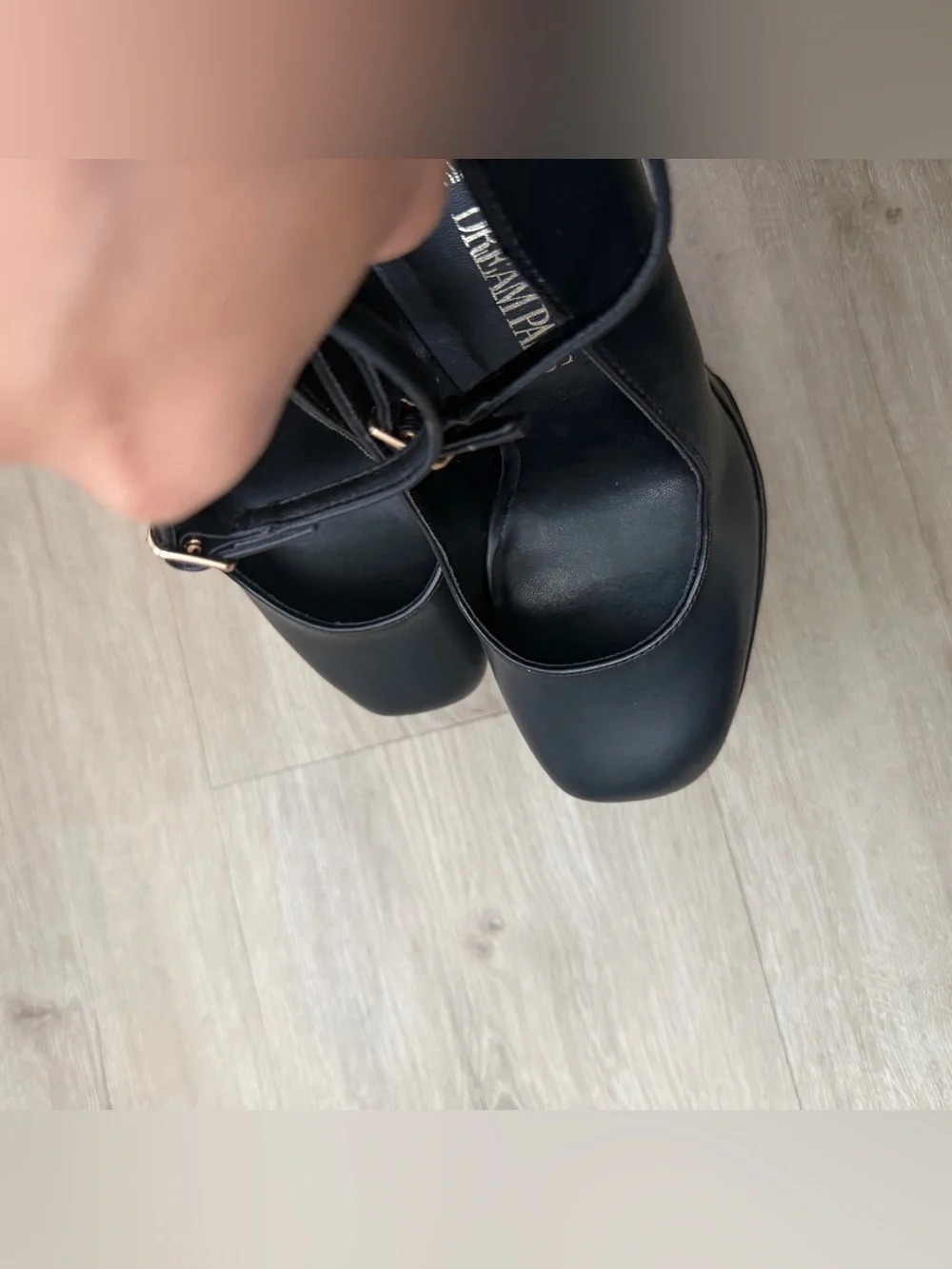 Dream Pairs legit worn