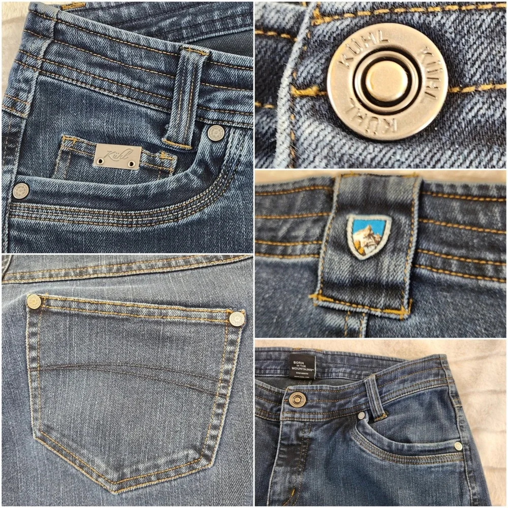 Kuhl preowned look