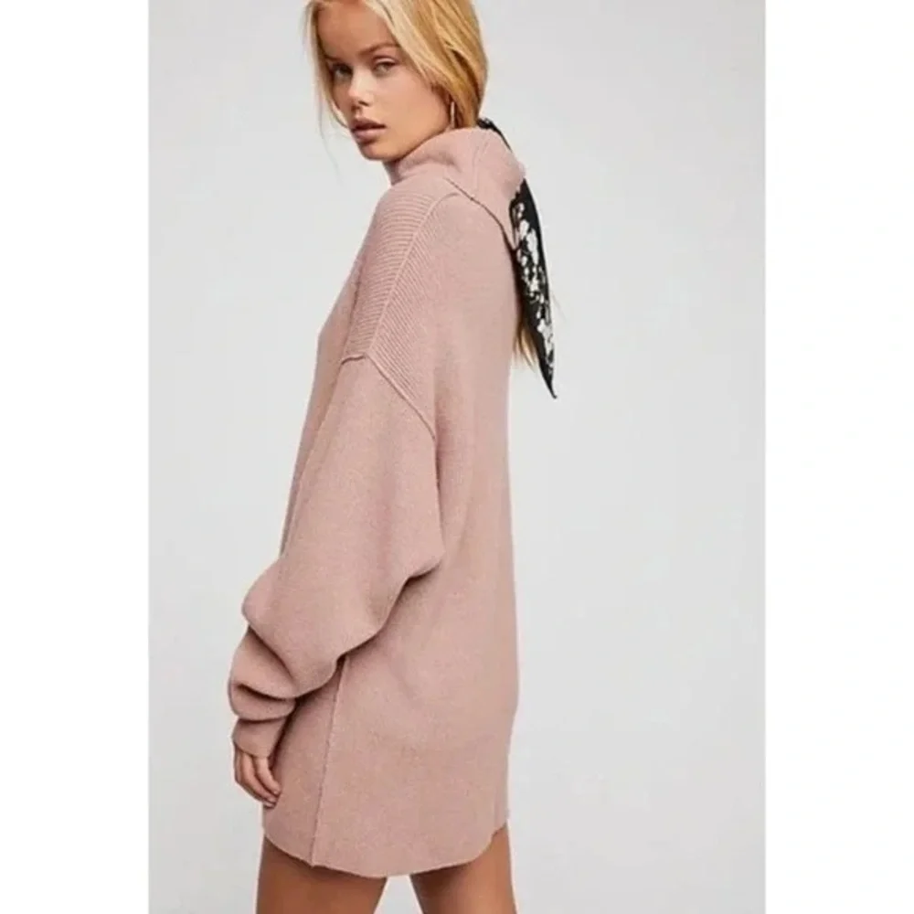 Free People chunky ribbed