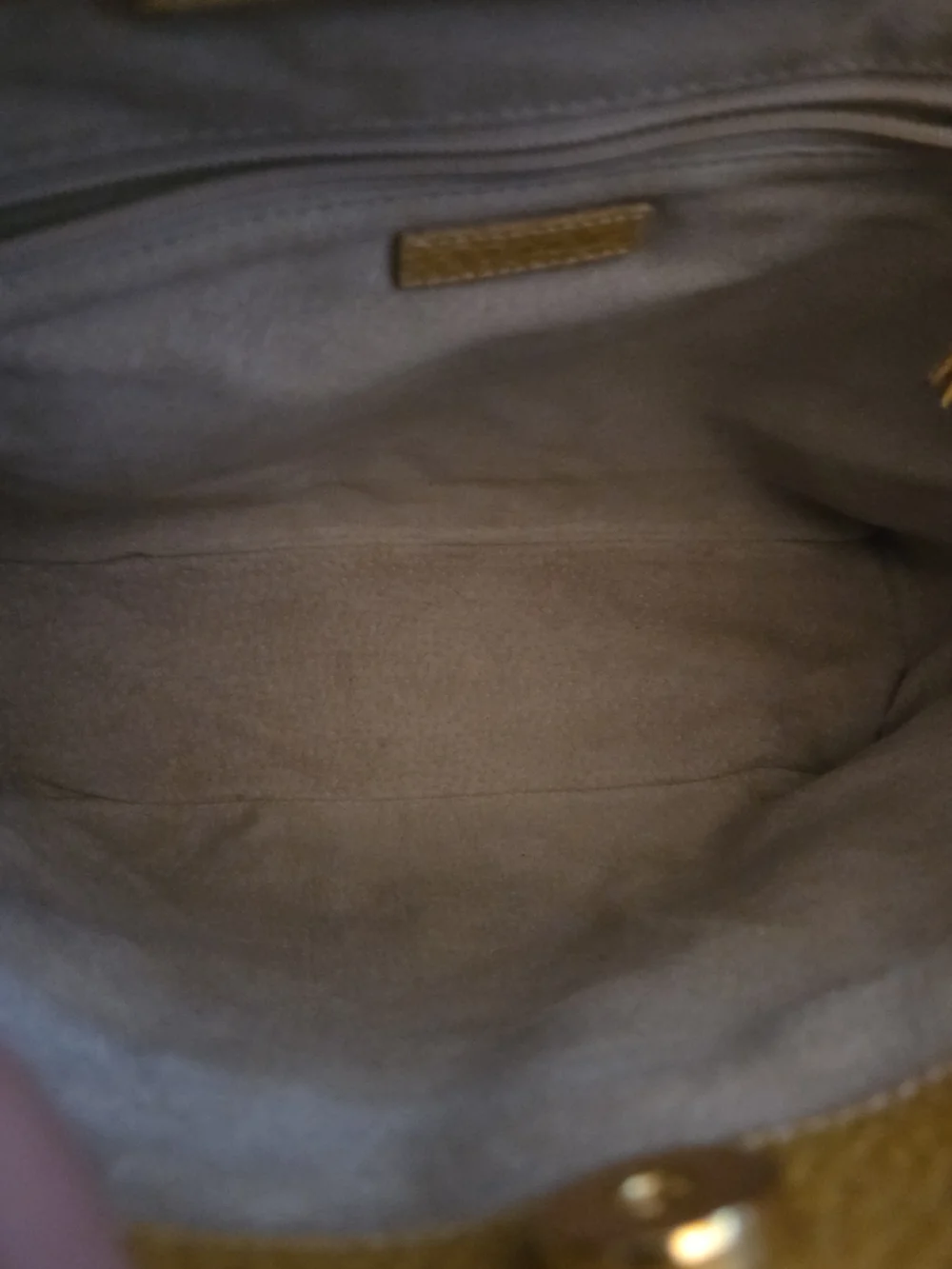 @roostercuster & Kate Spade included bag