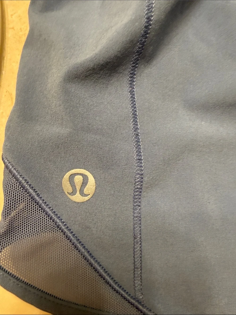 lululemon athletica light periwinkle