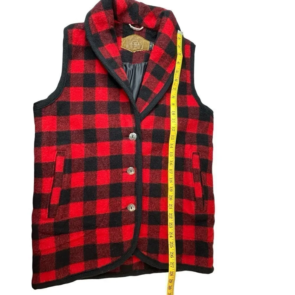 Woolrich style quality