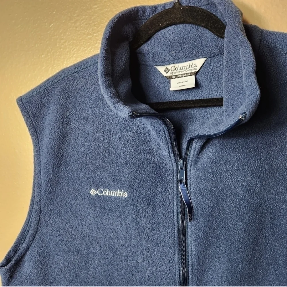 Columbia mens navy