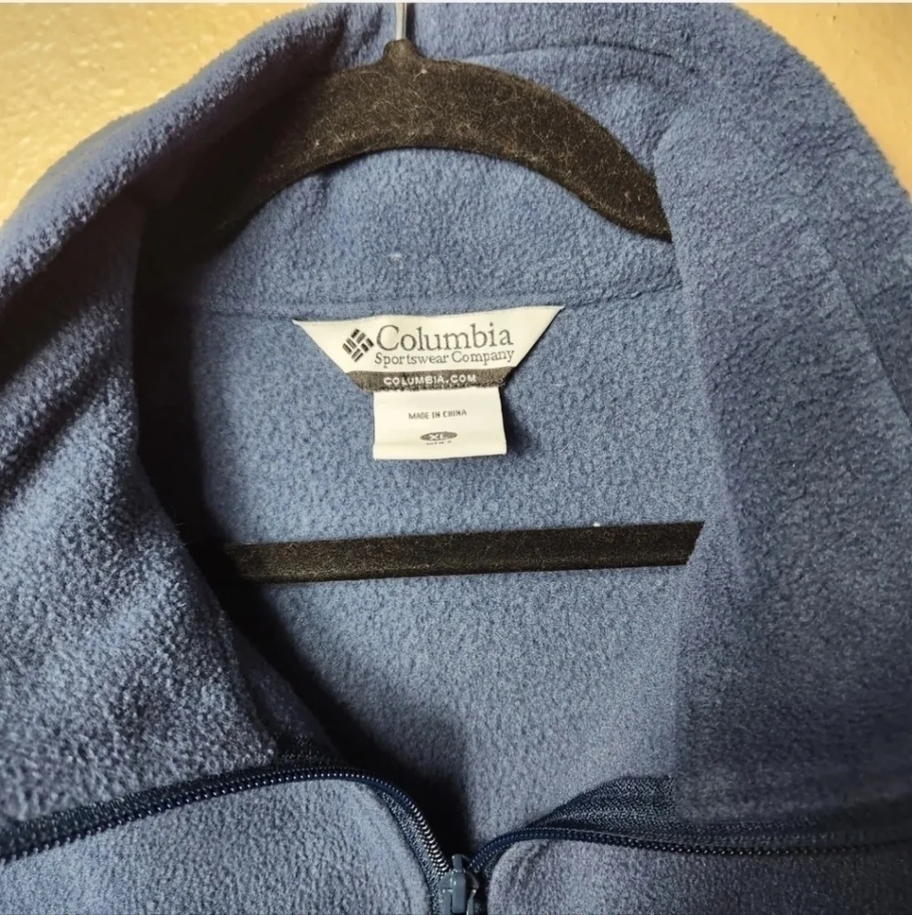 Columbia mens navy