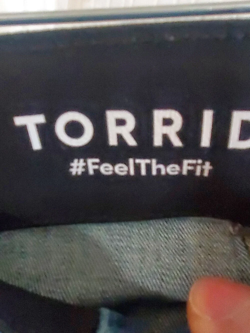 torrid sz 18