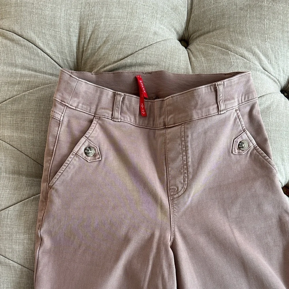 SPANX stylish jeans